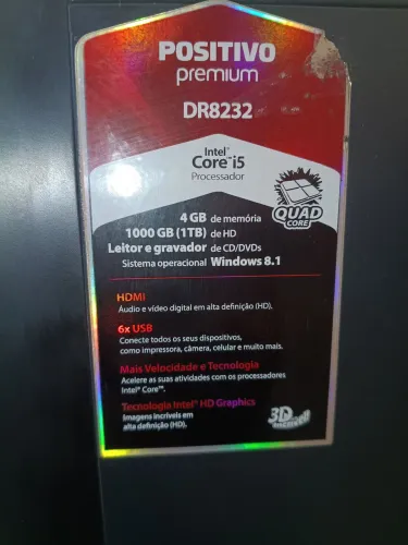 Vendo um computador