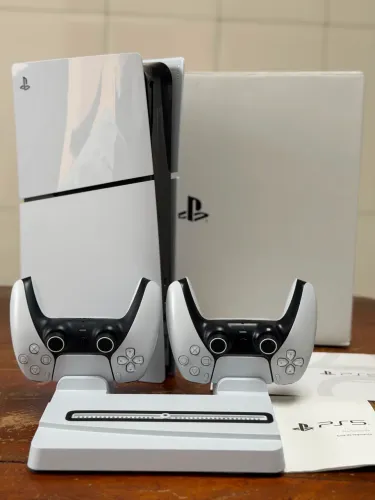 PS5 2 CONTROLES 1T