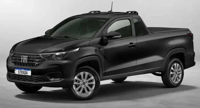 Fiat Strada Endurance 1.4 Flex 8V CS Plus 2027