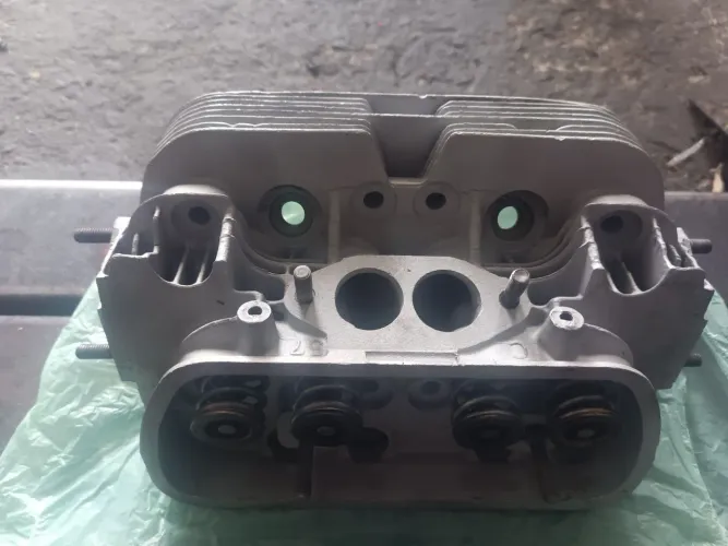 Cabeçote 1600 para Fusca , Kombi , Brasília 