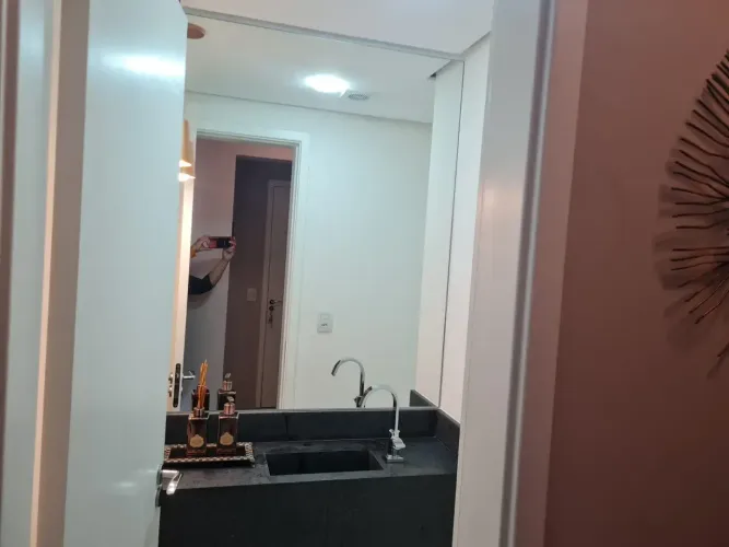 Imóvel para venda possui 102 metros quadrados com 3 quartos em Barra Funda - São Paulo - S