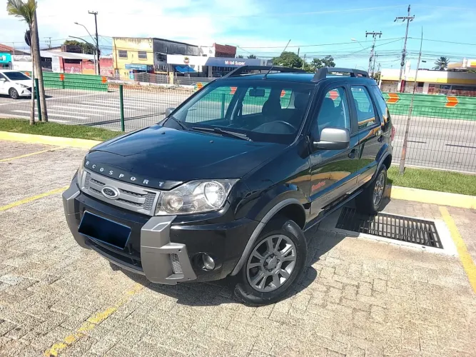 Ford Ecosport XLT Freestyle 1.6 Flex 8V 5P 2011