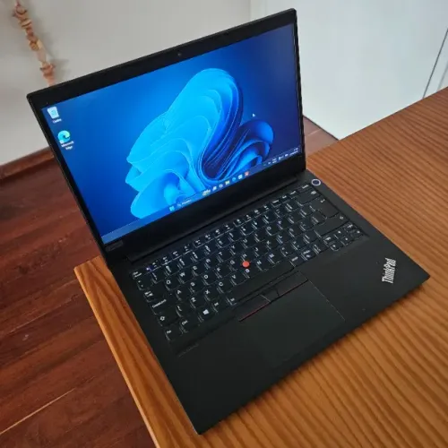 Thinkpad E14 Gen1 I7-10210U 8Gb Ram 512Gb SSD FHD Teclado PT-BR Retroiluminado