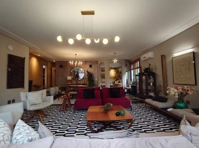 Apartamento à venda Boqueirão-Santos/Sp