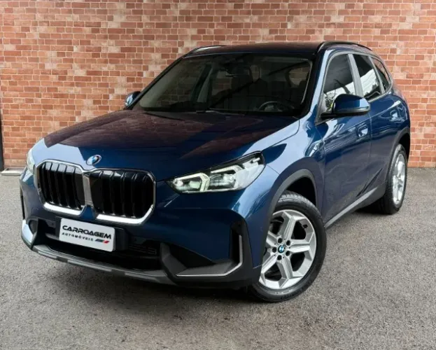 BMW X1 Sdrive 18I GP 1.5 TB Aut. 2023