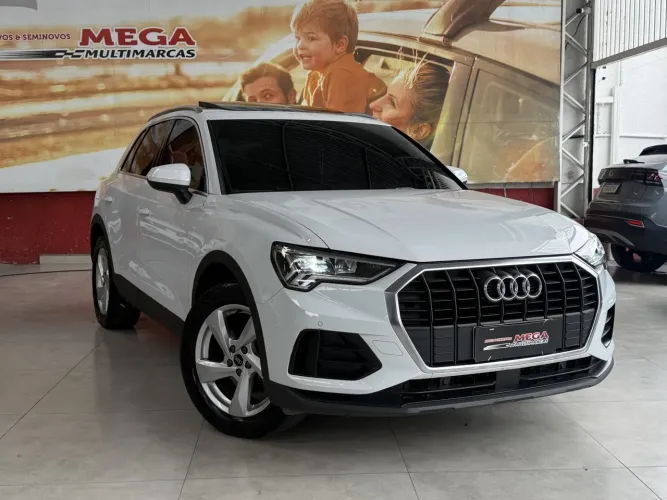 Audi Q3 Black S Line 1.4 TFSI S-tronic 2022