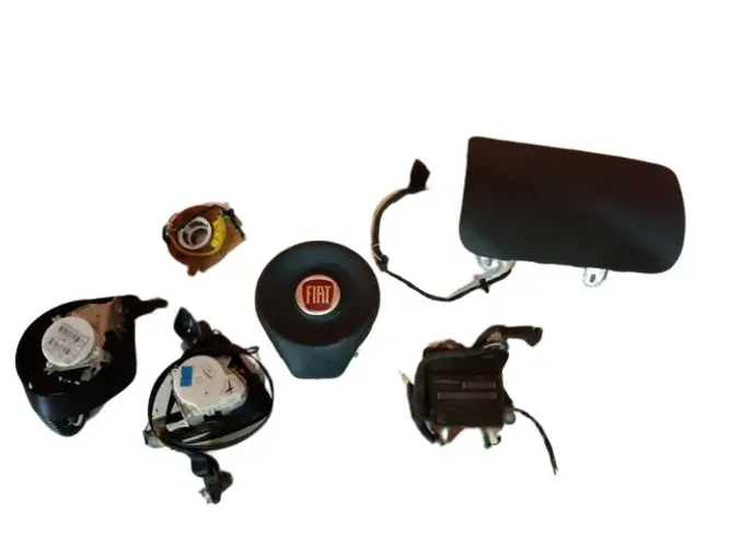 Kit Airbag Grand Siena 2013 Á 2016