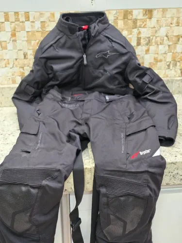 Conjunto Alpinestars Drystar 