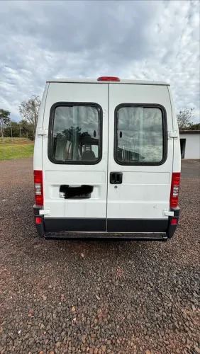 Fiat Ducato Cargo Curto 2.3 ME Diesel 2012