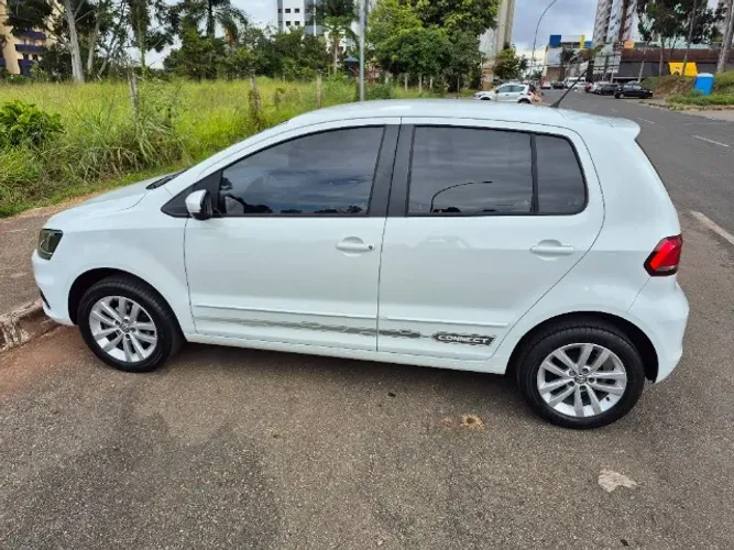 Volkswagen Fox Connect 1.6 Flex 8V 5P 2019