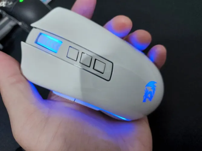 mouse redragon cobra pro 