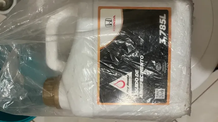 Fluido de Arrefecimento (3,875L) - Toda Linha Honda