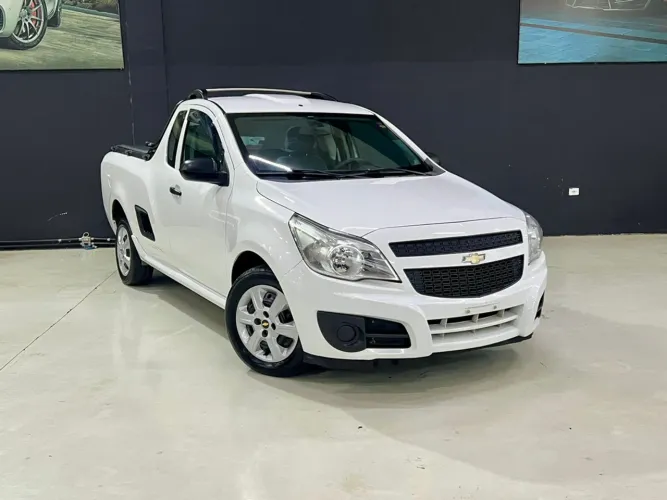 Chevrolet Montana LS 1.4 Econoflex 8V 2P 2017