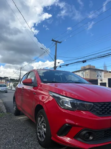 Fiat Argo Drive 1.0 6V Flex 2019