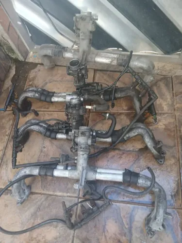 Injeção eletrônica de kombi 
