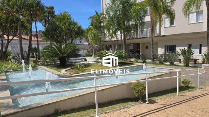 Apartamento com 3 dormitórios para alugar, 78 m² por R$ 4.168,00/mês - Amarilis Condominiu