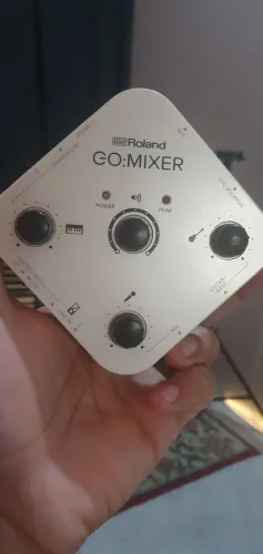 GO MIXER ROLAND