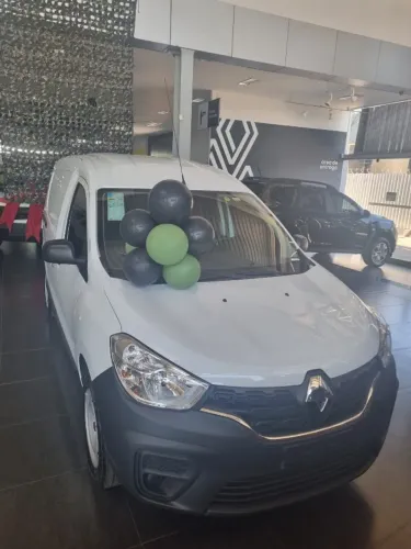 Renault Kangoo Advanced 1.6 16V Flex 2027