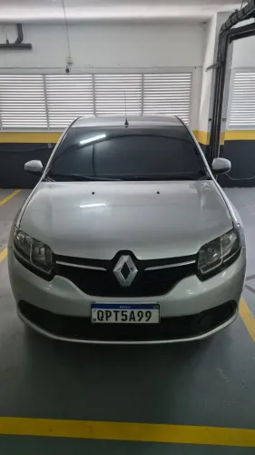 Renault Logan Expression Flex 1.6 16V 4P 2019