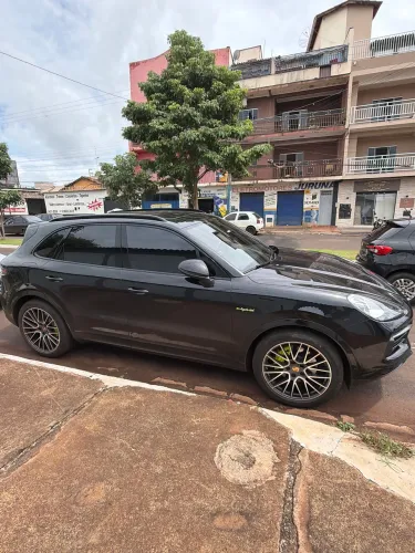 Porsche Cayenne E-hybrid 3.0 V6 462cv 2020