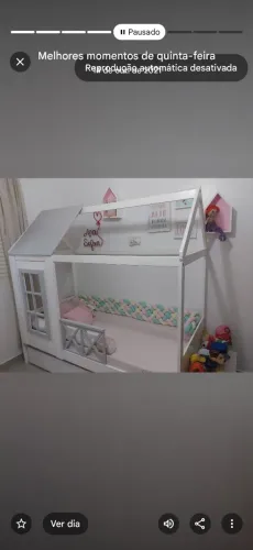 CAMA CASINHA BICAMA