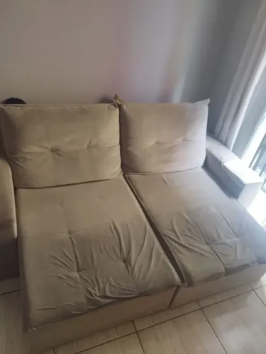Sofá retrátil