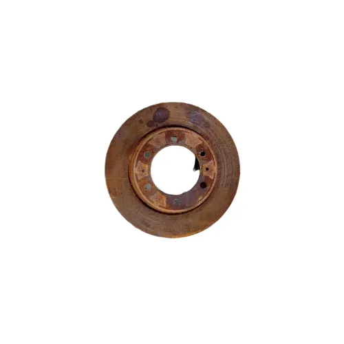 DISCO FREIO DIANTEIRO DIREITO HILUX SR 2.8 2024 ORIGINAL