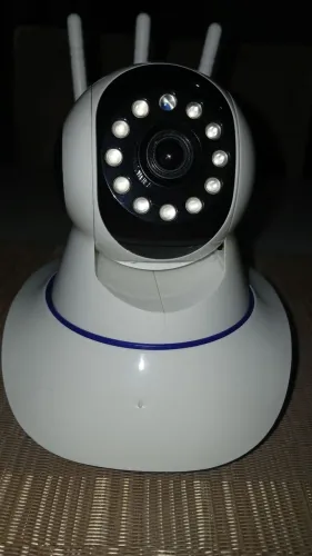 Vendo câmera IP