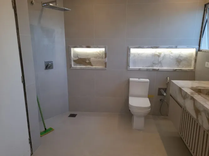 Trabalho de Pedreiro 