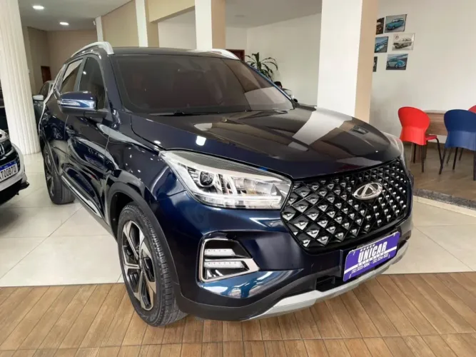 Chery Tiggo 5X Pro 1.5 Turbo Híbrido 2023