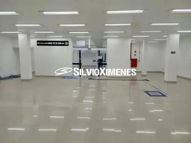 Comercial  Loja no Centro com 509,00 (M²) para Aluguel