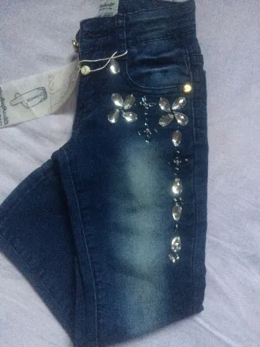 Calça jeans Lilica Ripilica