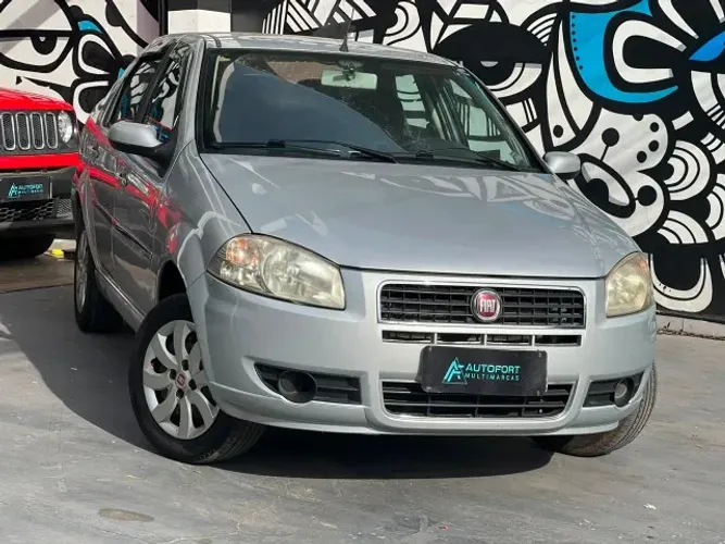 Fiat Siena EL 1.0 MPI Fire Flex 8V 4P 2010
