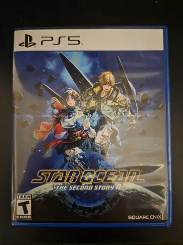 Star ocean second story R