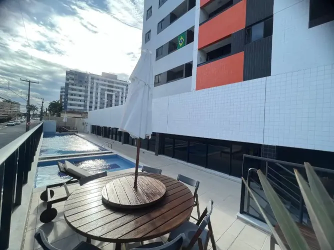 Apartamento para locação no EDIFÍCIO RESIDENCIAL NOVITTÁ, GRUTA DE LOURDES, Maceió, AL