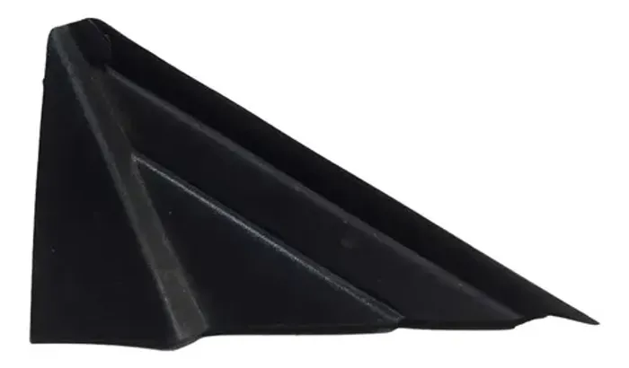  Moldura Externa Retrovisor Esquerdo T-cross 2026 2gm853273a Cinza