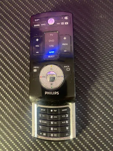 Controle remoto Philips SRU7140