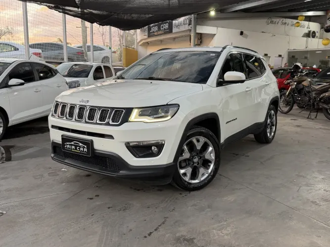 Jeep Compass Longitude 2.0 4X2 Flex 16V Aut. 2019
