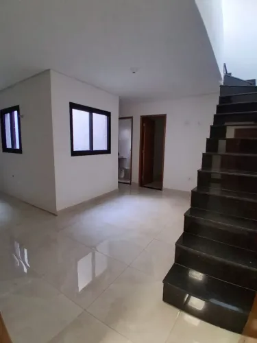 VENDA APARTAMENTO COBERTURA 109,26M² 2 DORMITÓRIOS NO BAIRRO VILA SSUNÇÃO EM SANTO ANDRÉ