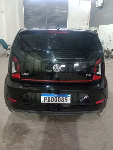 Volkswagen Up! Move 1.0 TSI Total Flex 12V 5P 2018