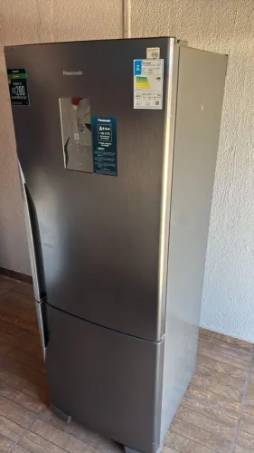 Geladeira panassonic inverter 480 litros