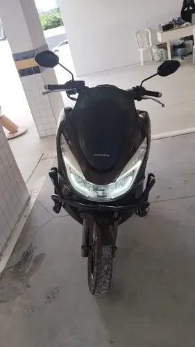 Honda pcx 2016