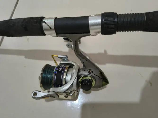 Vara de pesca ?