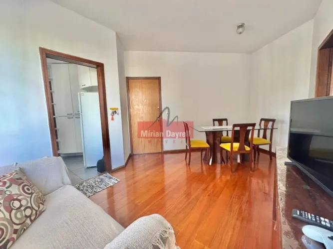 (68162) à venda - Apartamento com 2 quartos, 1 vaga, no Boa Viagem