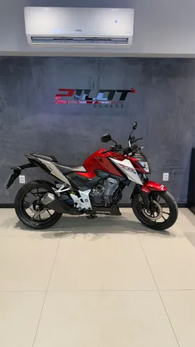 HONDA CB- TWISTER 300f 2026