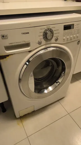 Lava e Seca LG Tromm - para peças