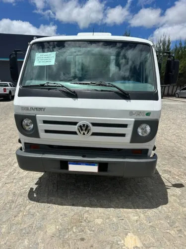 Caminhão Volkswagen 8.150 Delivery Plus
