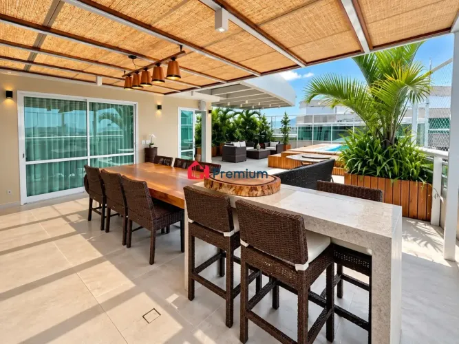 Cobertura / Penthouse à venda, Barra da Tijuca, Rio de Janeiro, RJ