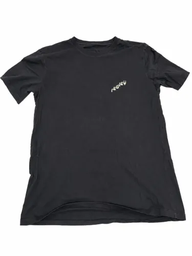 Título: Camiseta Redley Masculina Preta G Estampa nas Costas 200Color