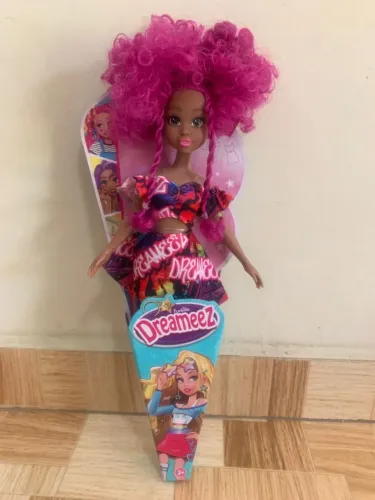 Boneca Dreameez Fashion da multibrinks.